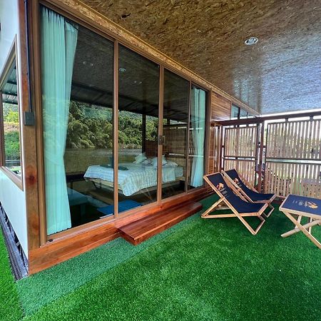 Phu Naphat Resort Tha Kradan エクステリア 写真