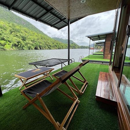 Phu Naphat Resort Tha Kradan エクステリア 写真